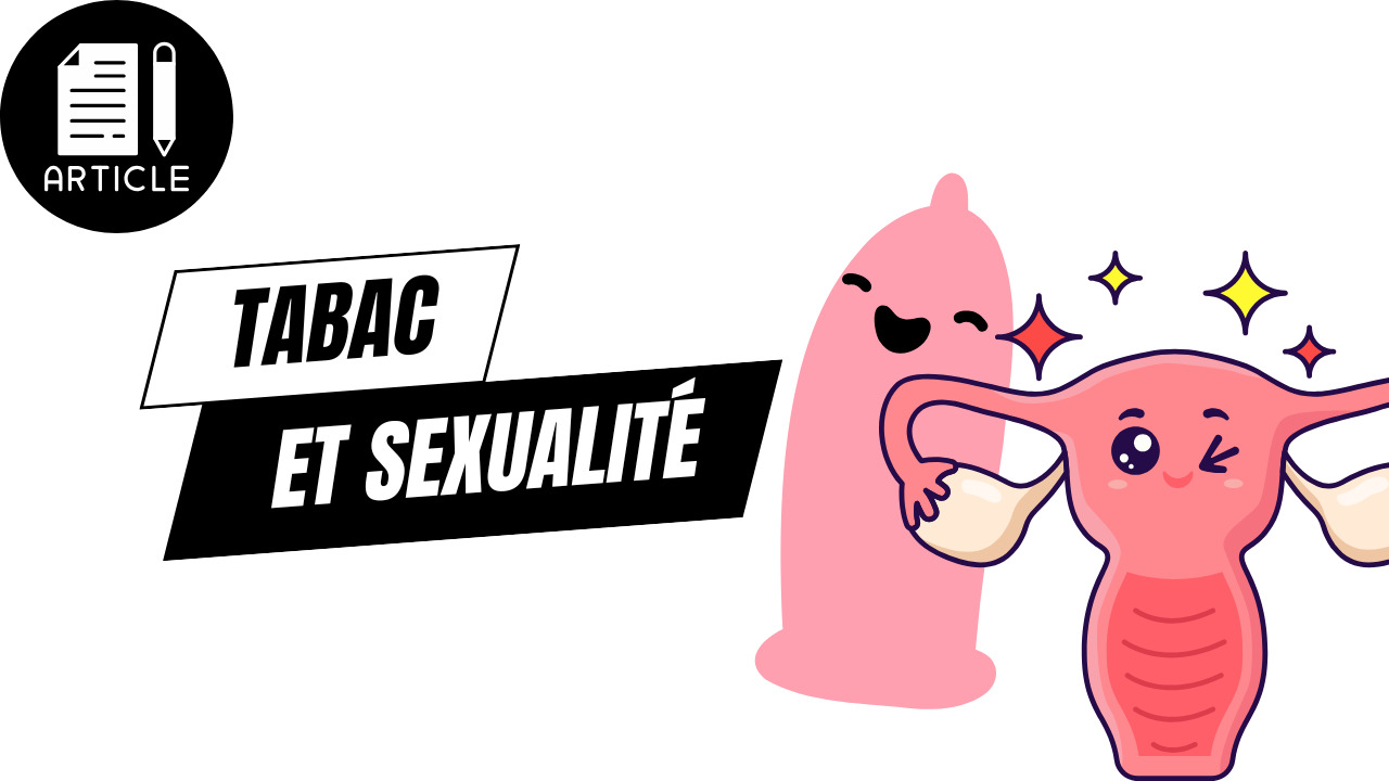 tabac, sexualité et fertilité