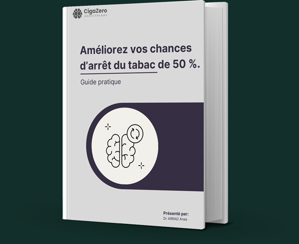 Améliorez vos chances d’arrêt du tabac de 50 %